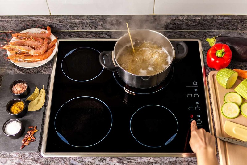Bếp từ có tốn điện không